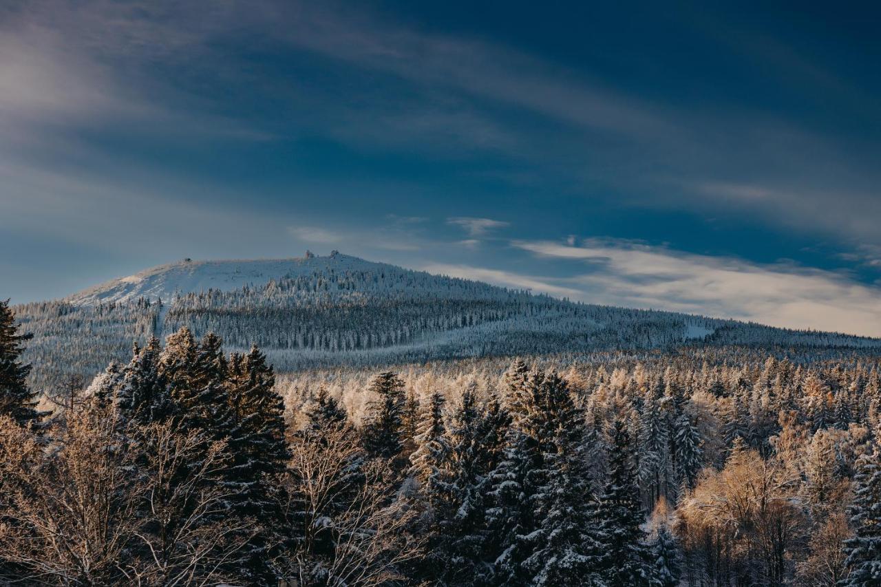 Five Seasons Szklarska Poreba Aparthotel Eksteriør bilde