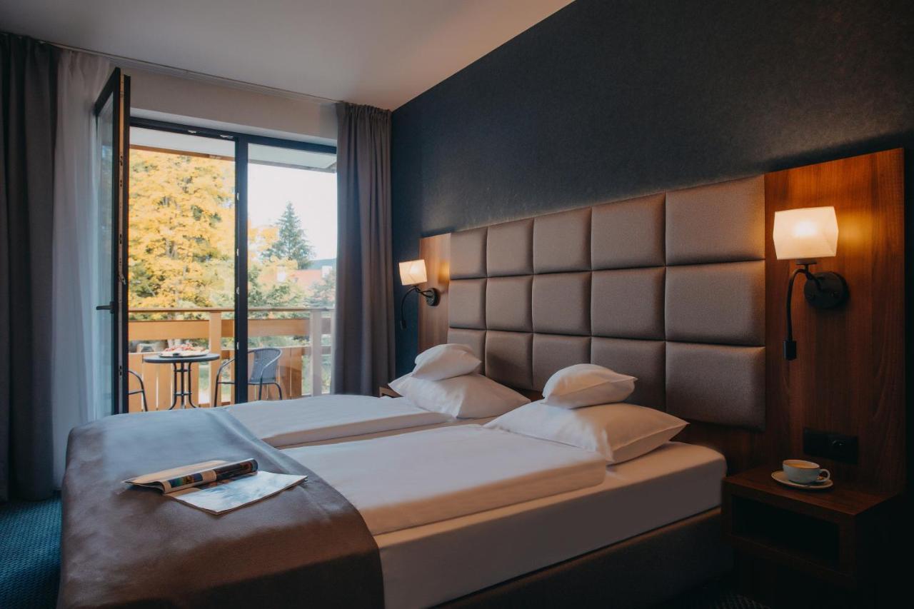 Five Seasons Szklarska Poreba Aparthotel Eksteriør bilde